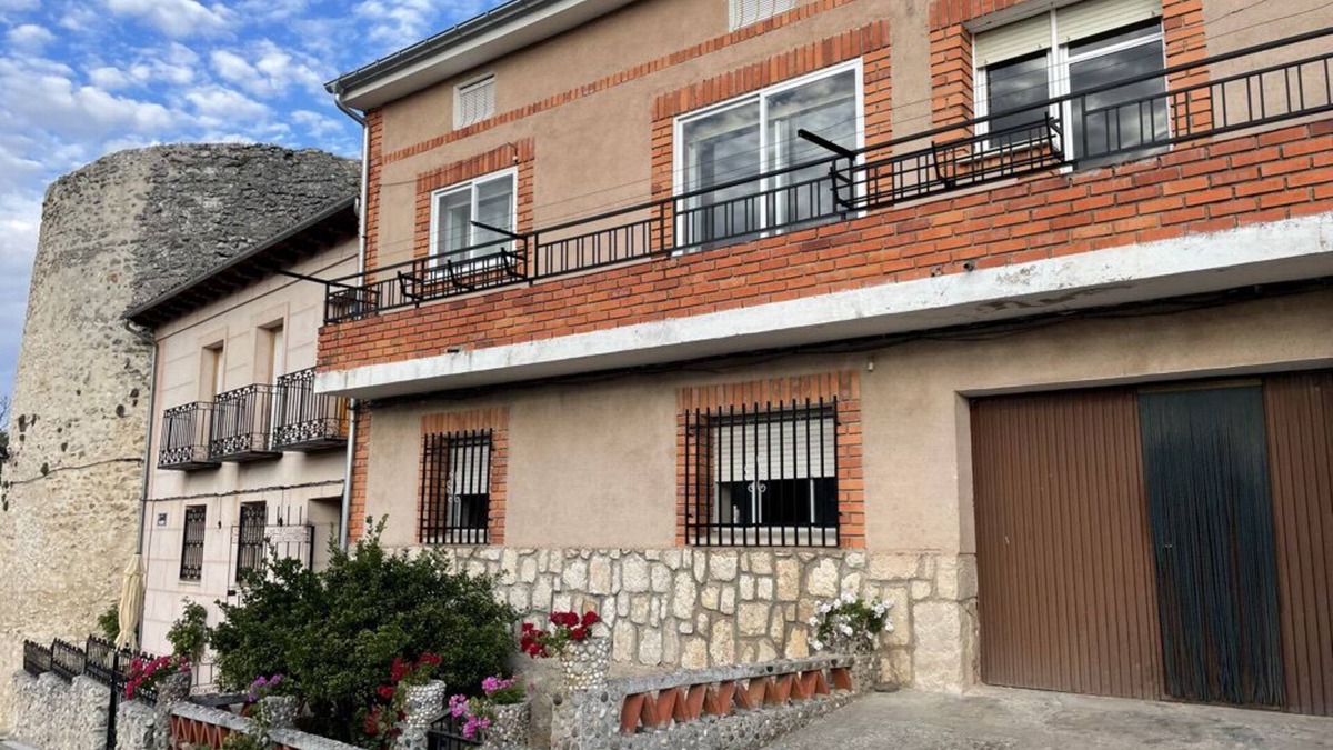 Fuentiduena House | Casa Daniela