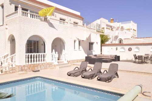 San Miguel de Salinas Villa | Casa Daniella - 5 Bedroom Villa with Private Pool