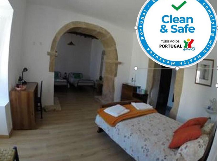 Alpalhao House | Casa das Andorinhas