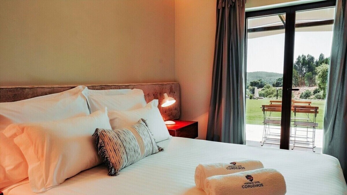 Capelas House | Casa Das Flores - Herdade dos Cordeiros