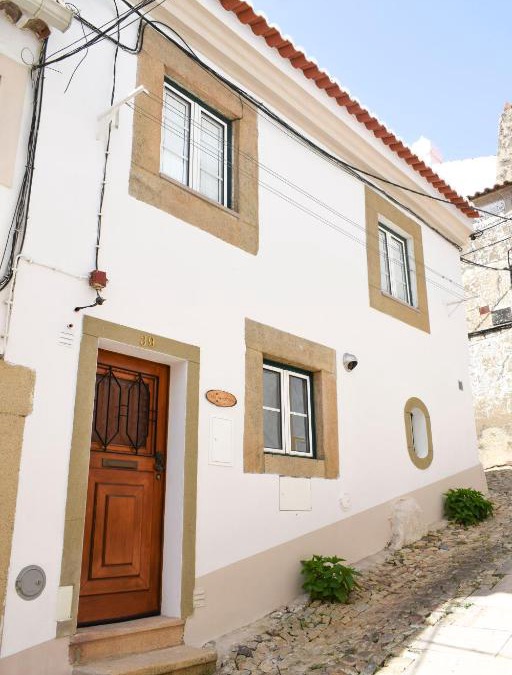 Santa Maria da Devesa House | Casa das Gémeas - Moradia rústica