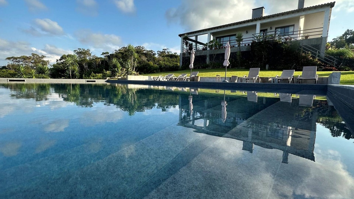 Fenais da Luz Villa | Casa das Hotências by Azoresrent