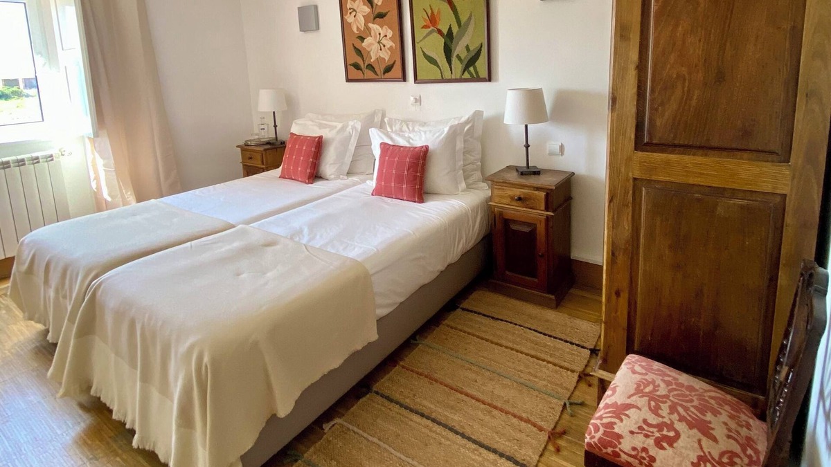 Idanha-a-Nova Bed & Breakfast | Casa das Jardas - Room Penha Garcia