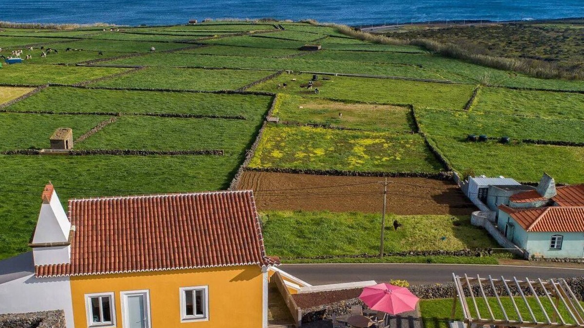 Praia da Vitoria House | Casa das Lajes T1