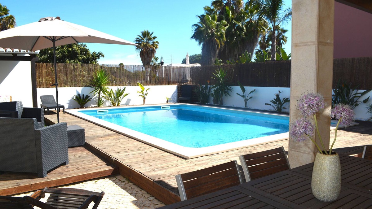 Faro Villa | Casa das Oliveiras - Luxury 4 bedroom villa Praia de Faro