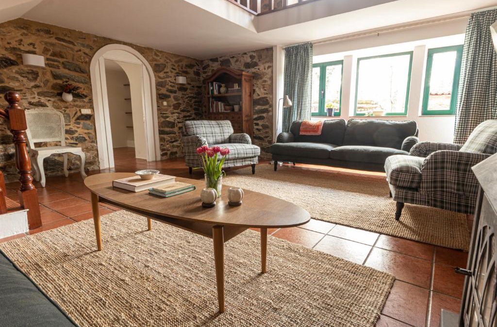 Lavacolla House | Casa das Regueiras