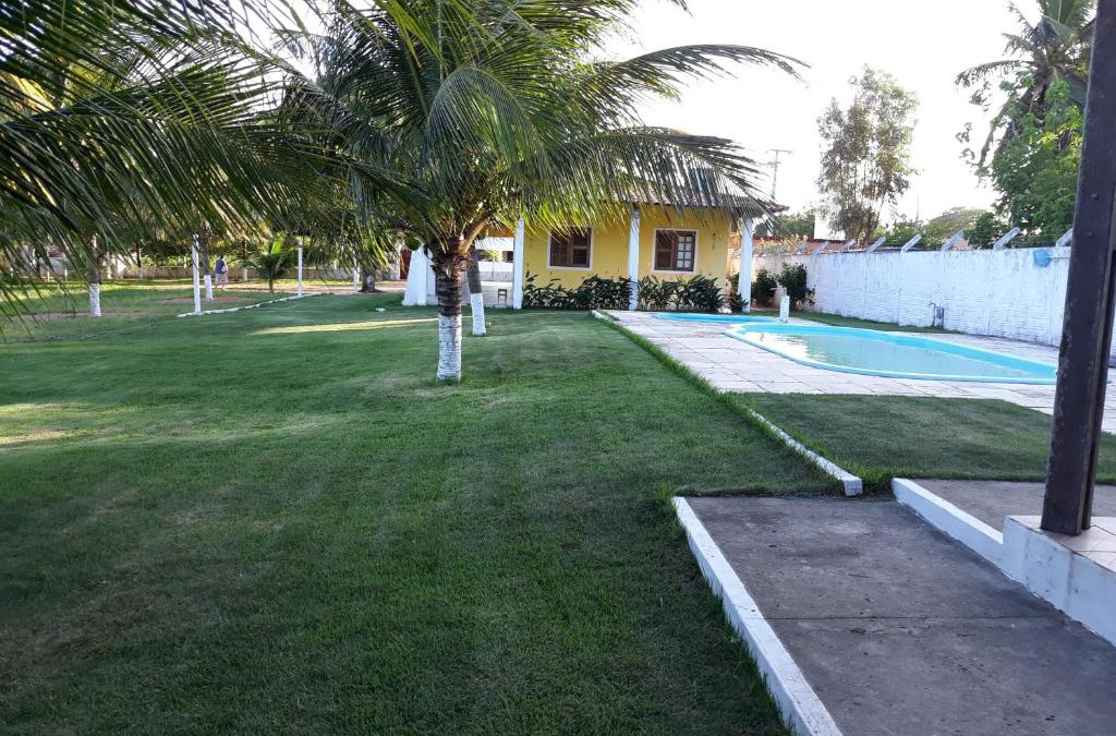 Paraipaba House | Casa de 4 quartos á 6Km da praia de Lagoinha-ce