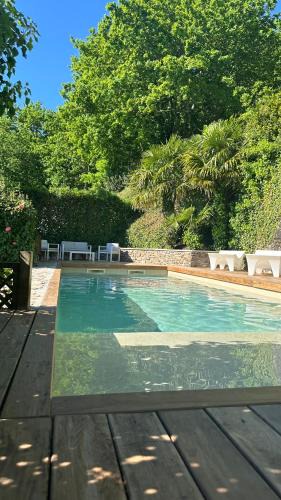 Santiago de Compostela House | Casa de Afora Casa con piscina y jacuzzi privados