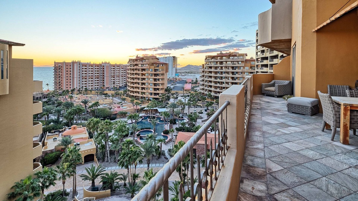 Puerto Penasco Apartment | Casa de Bella Paz, Peaceful 3 Bedroom Oceanview Penthouse at Bella Sirena