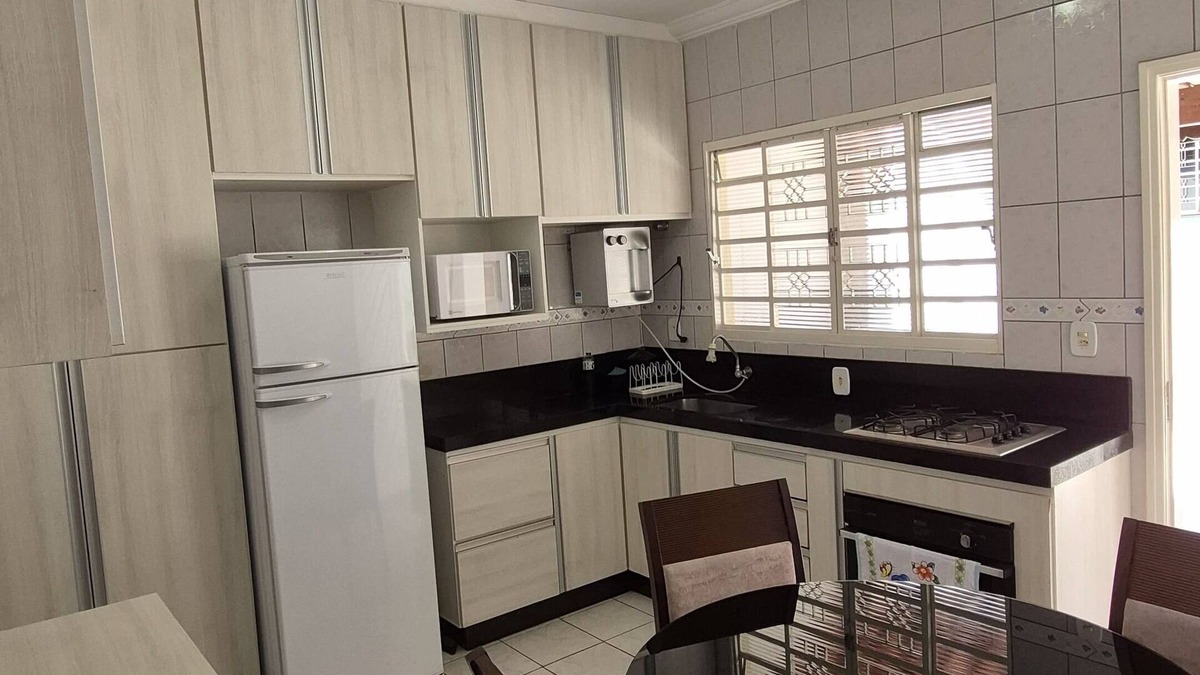 Jardim Campos Elisios House | Casa de Hospedagem para até 10 pessoas em Campinas/SP