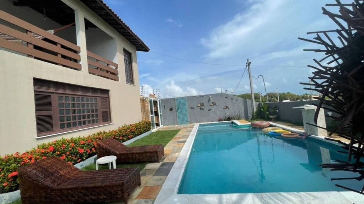 Barro Preto House | Casa DE Praia COM Piscina