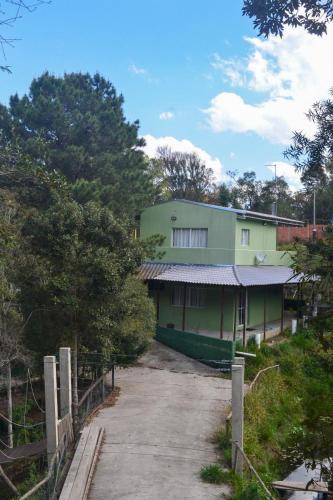 Curitiba House | Casa de Campo de Sol e Luz