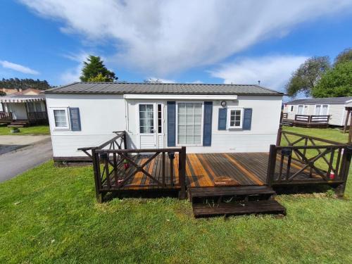 Burinhosa Resort | Casa de Camping Land's Hause