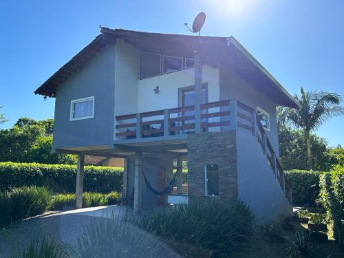 Morretes House | Casa de Campo à beira rio