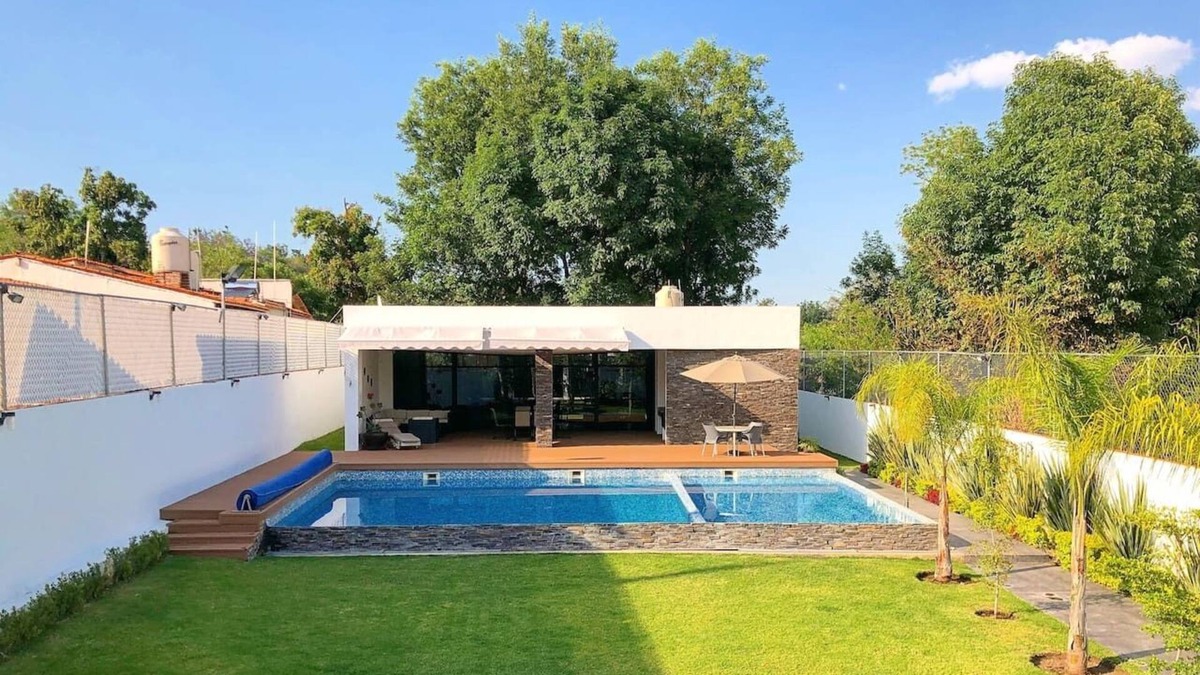 Amacueca House | Casa de campo a 1 hora de Guadalajara