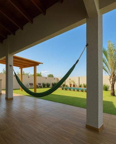 Foz do Iguacu House | Casa de Campo a 10 min das Cataratas