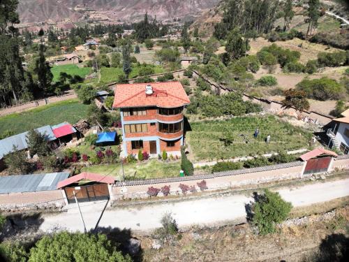 Yanahuara House | Casa de Campo Apu San Isidro