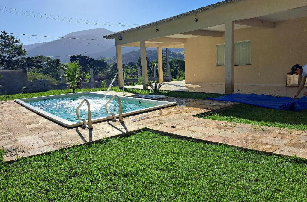 Saquarema House | Casa de campo Ar piscina Churrasqueira Saquarema