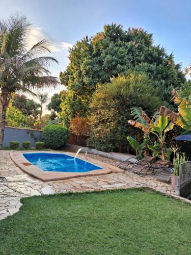 Mogi-Guacu House | Casa de campo