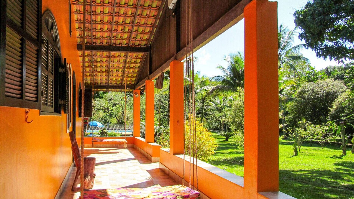 Saquarema House | Casa de campo c piscina e churrasq em Saquarema/RJ