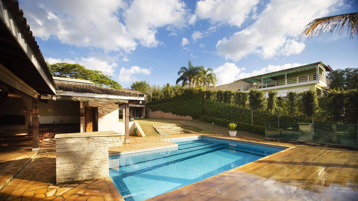 Piracaia House | Casa de campo c Piscina e muito lazer em Piracaia