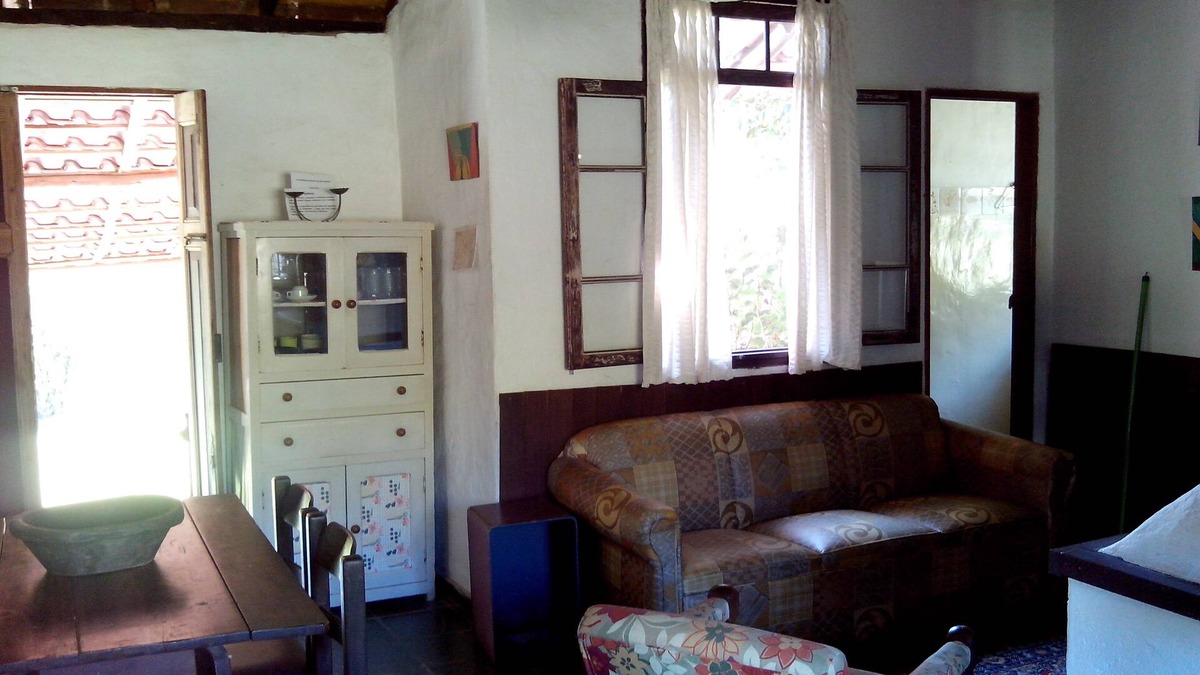 Aracariguama Cottage | Casa de Campo com Piscina na Região de São Roque