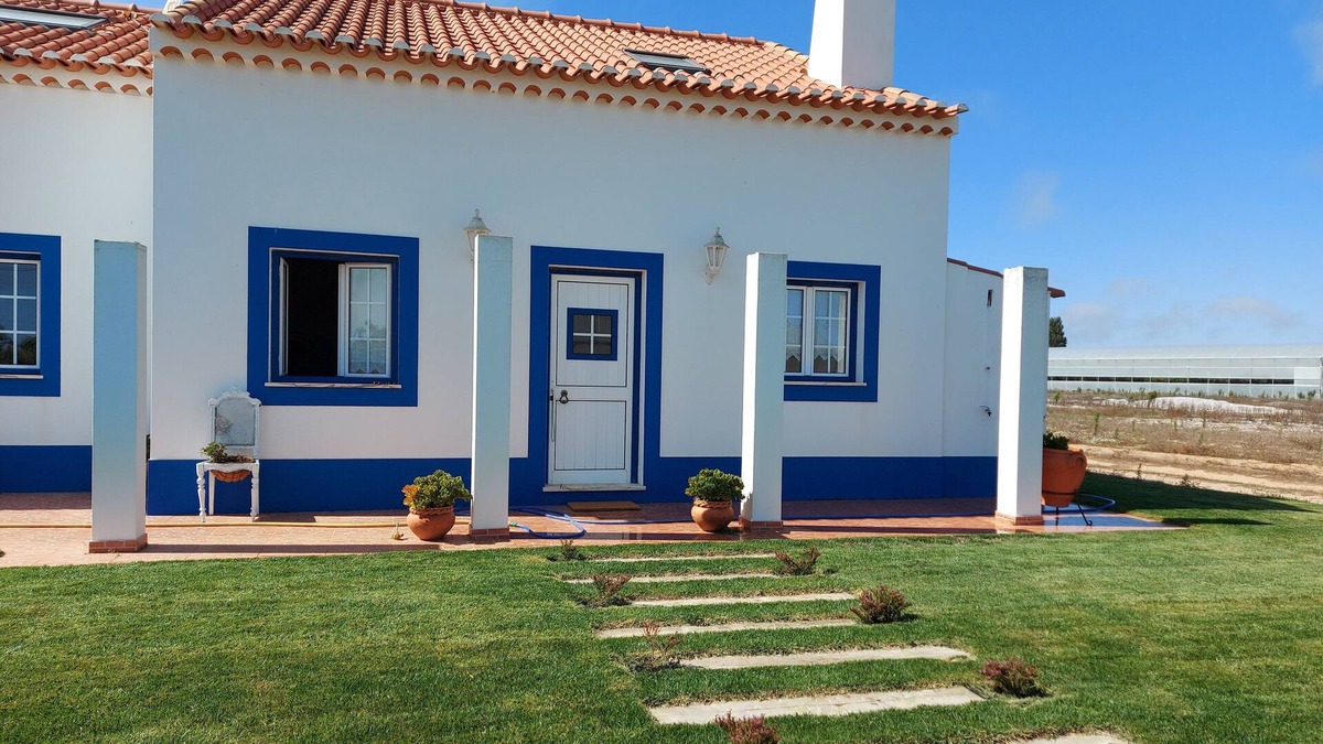 Cavaleiro Cottage | Casa de Campo com jardim