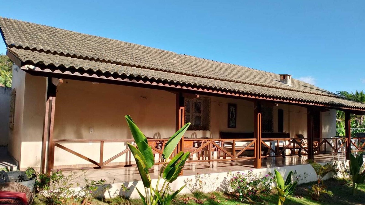 Northeast Region Cottage | Casa de Campo com Piscina e Churrasqueira, Próximo a Cidade de Guaramiranga