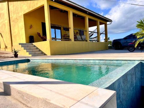 Dona Ines House | Casa de campo da Vo Cecilia em Dona Ines PB
