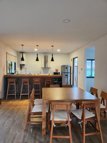 Tupungato Villa | Casa de campo en Tupungato, Mendoza.