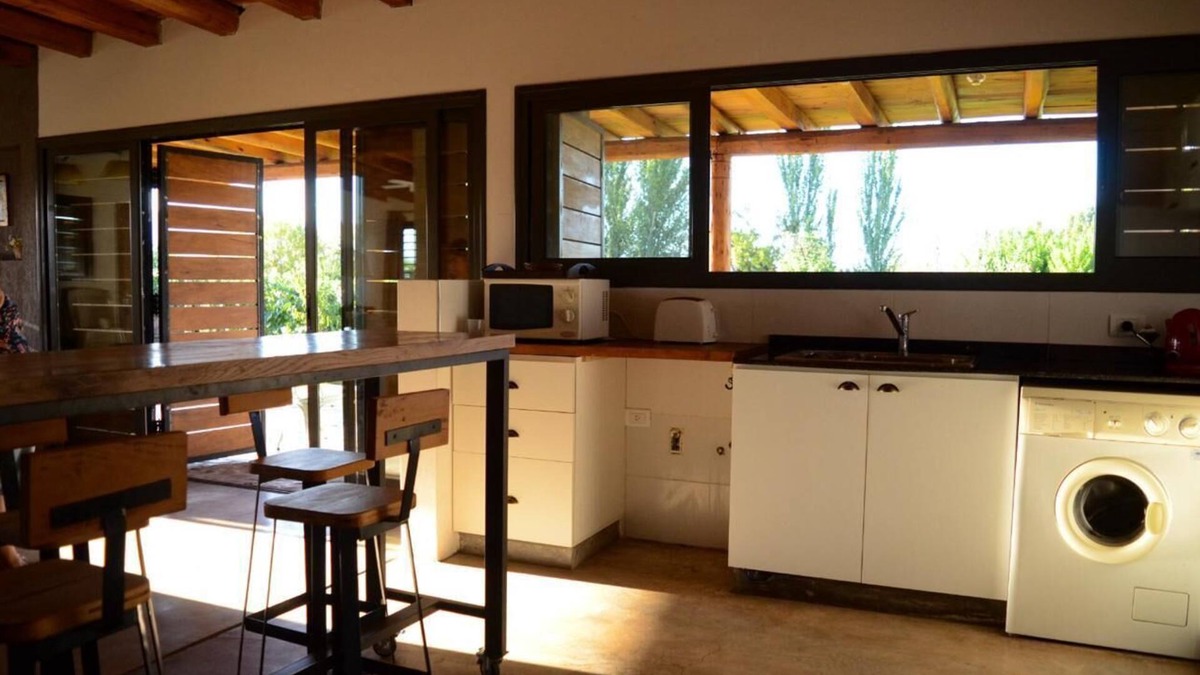 Lujan de Cuyo House | Casa de Campo Entre Viñas