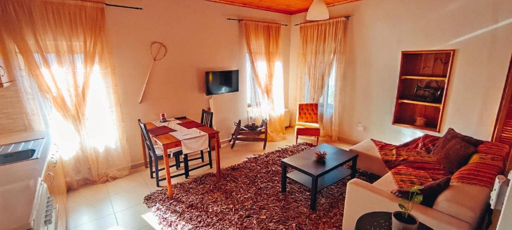 Sikyona Apartment | Casa de campo