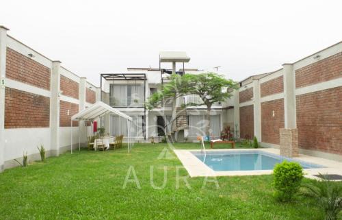 Lurigancho House | Casa de campo Huachipa