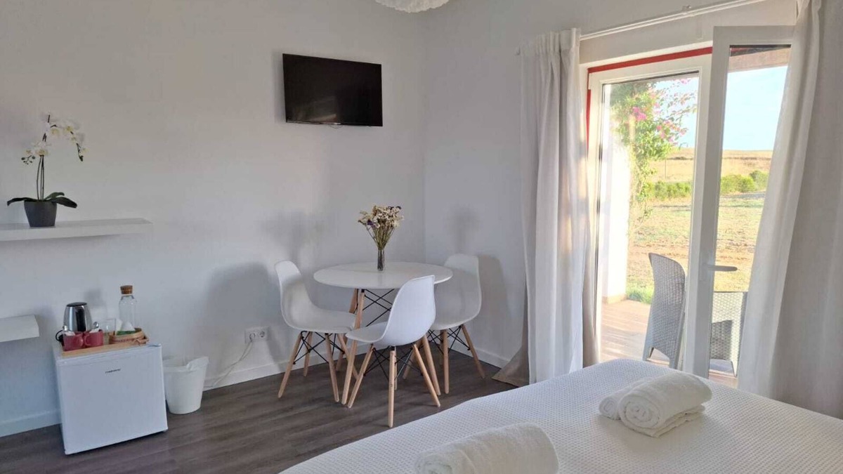 Santiago do Cacem Cottage | Casa de Campo Ideal Para Quem Procura um Refúgio da Agitação Urbana