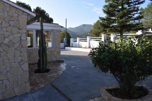 Siete Aguas House | Casa de campo Ismael