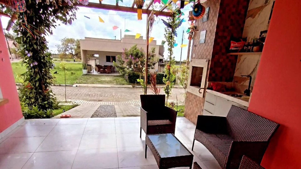 Bananeiras Cottage | Casa de Campo Lombardi Camp