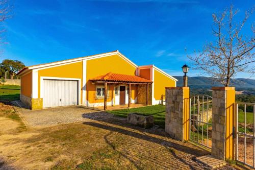 Porto de Mos House | Casa De Campo Natureza