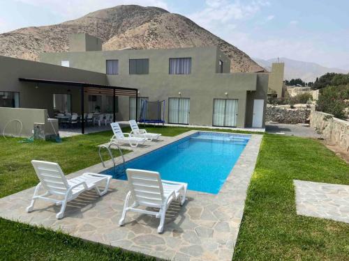 Pachacamac House | Casa de Campo en Cieneguilla