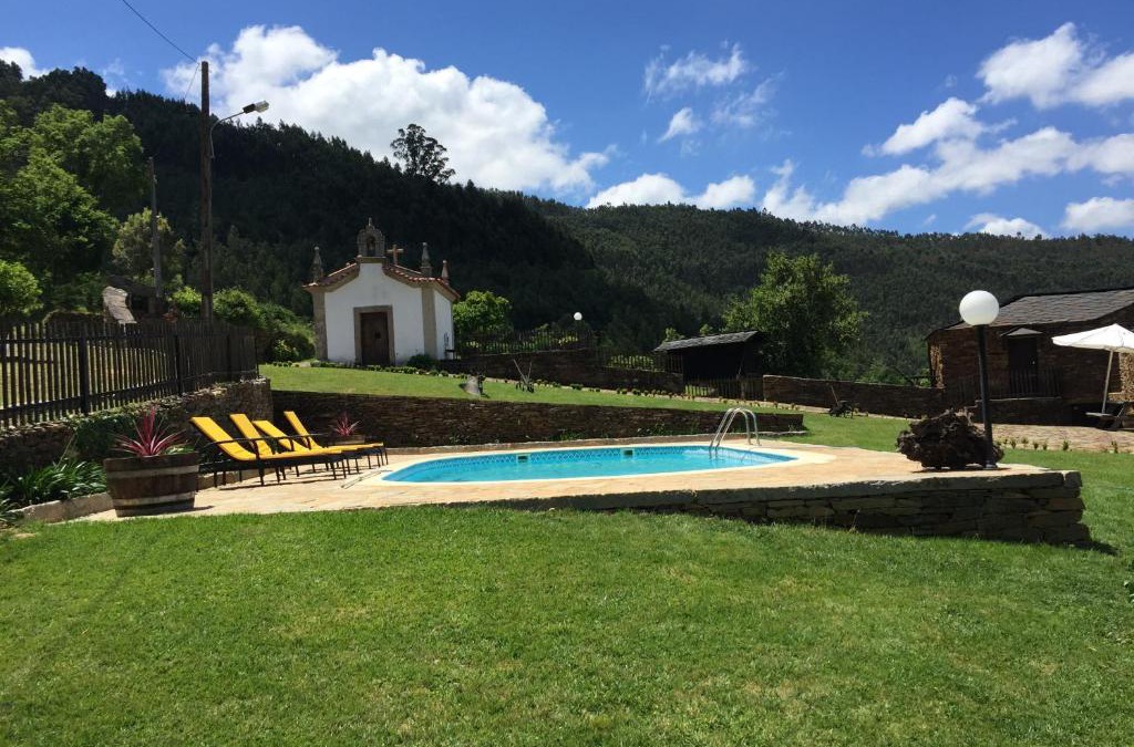 Cinfaes House | Casa de Campo "Quinta do Cadafaz"