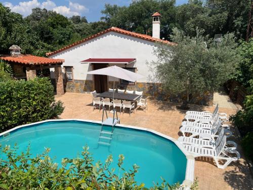 Aracena House | Casa de campo RuralRuñA