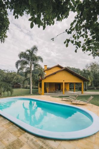 Coronel Pilar House | Casa de campo São Bartolomeu próximo a Garibaldi