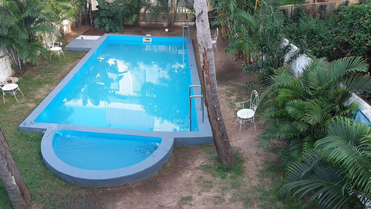 Pondicherry Beach House | Casa De Coco