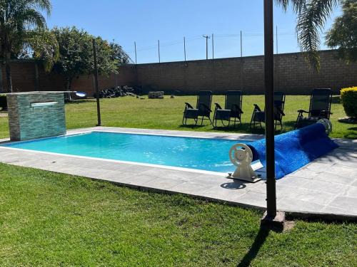 Atlixco House | Casa de descanso alberca climatizada