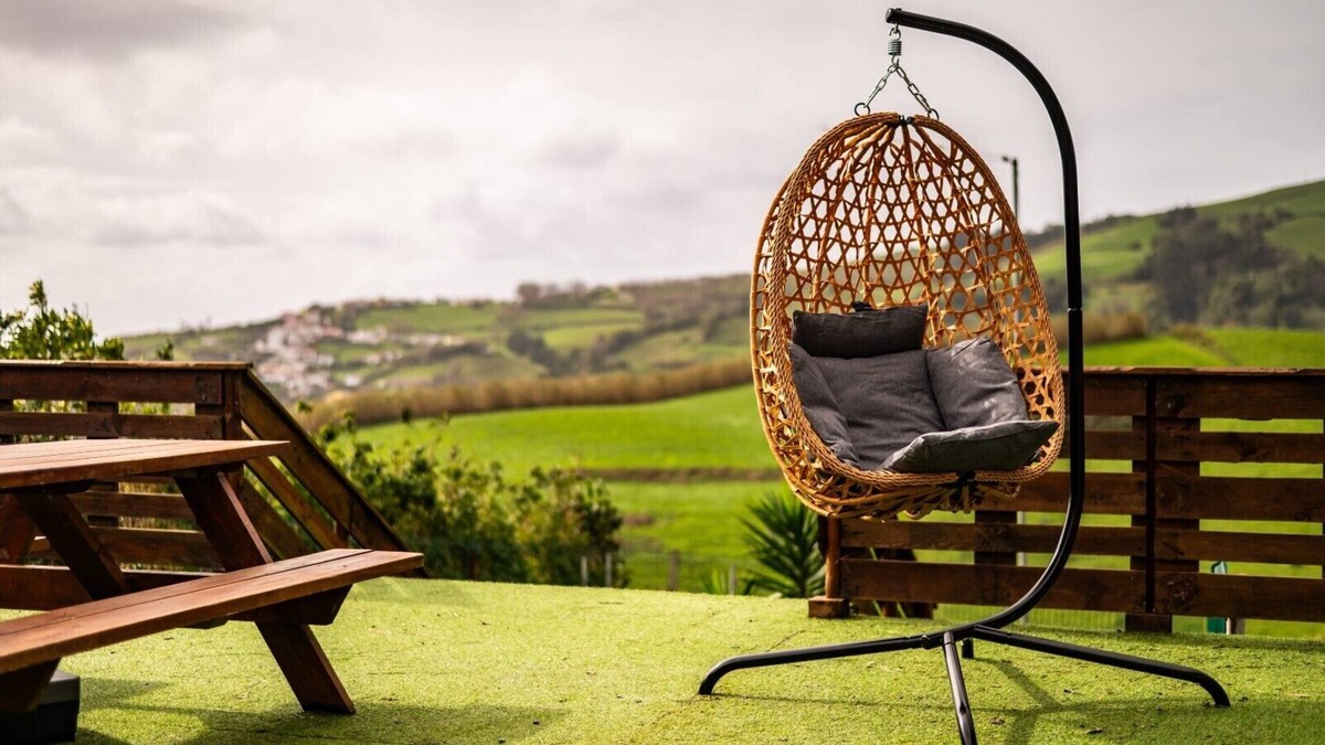 Povoacao House | Casa de Férias com Vista mar e Montanha a 5 Minutos do Centro