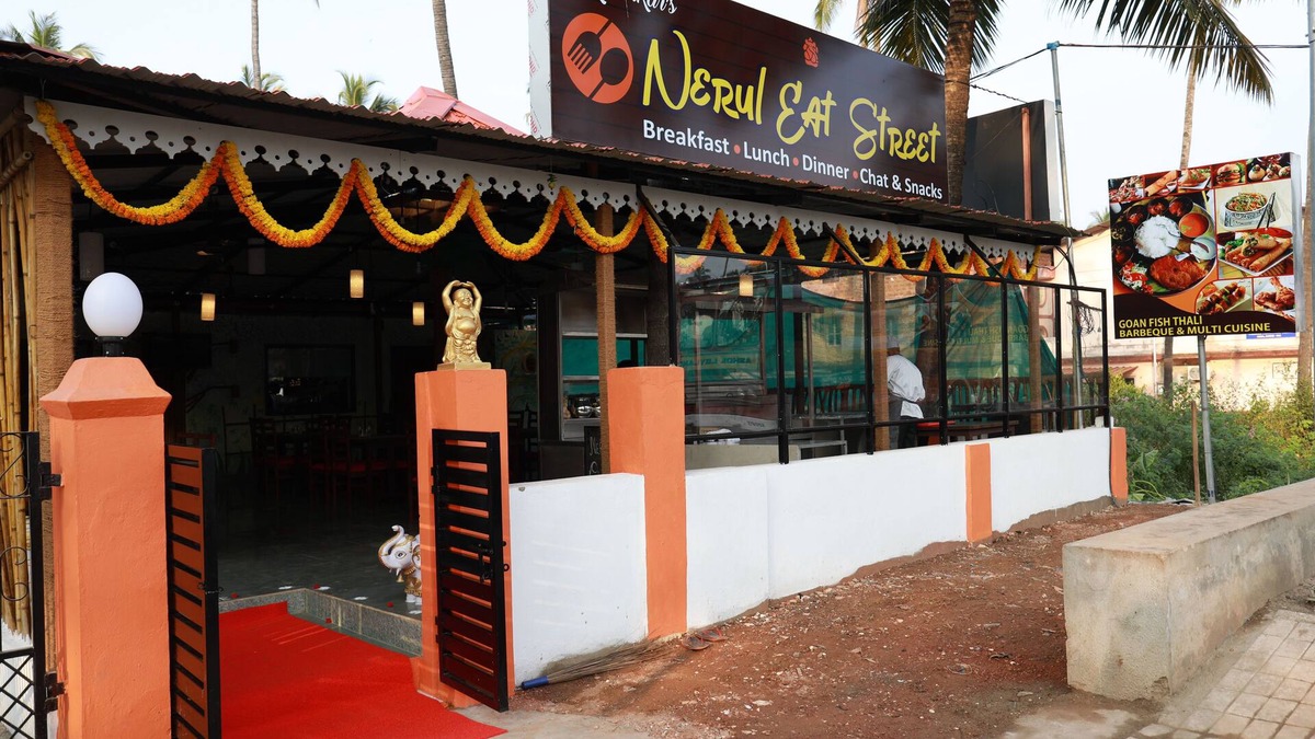 Nerul Apartment | Casa de Fernandes - Home Away from Home