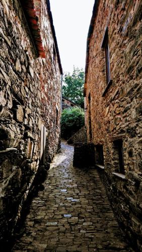 Gondramaz Ski Chalet | Casa de Gondramaz - Galeria com Vista Serra