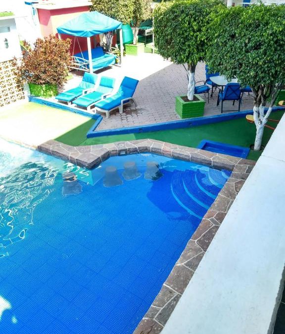 Ixtapan de la Sal House | Casa de Huéspedes May