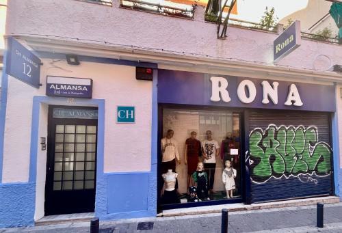 Bellas Vistas House | Casa de Huéspedes Almansa