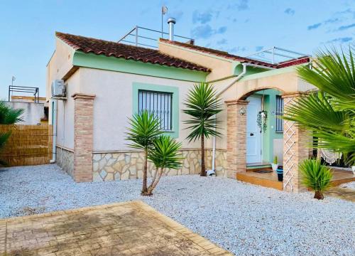 Mazarron Villa | Casa de La Frank