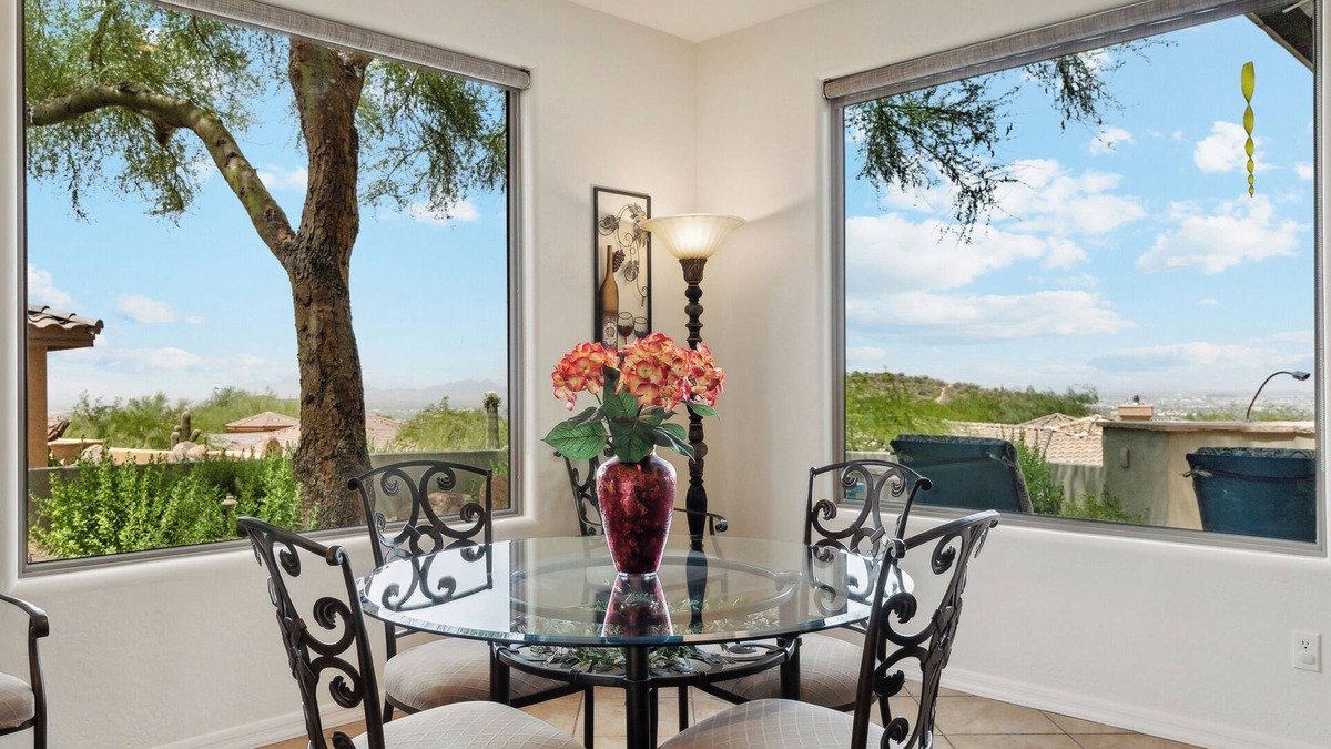 McDowell Mountain Ranch House | Casa de la Montana Ideal for LT Stays/2 BR Home/Neg Edge Pool/Scottsdale